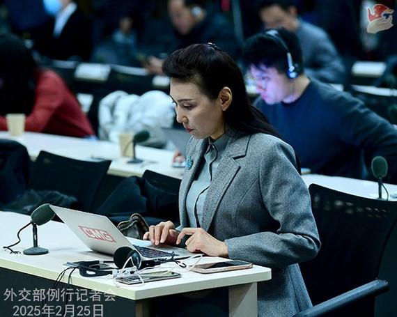 2025澳门马经,最新资料和外交部回应中印谈判与